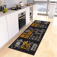 Kitchen Mat Entrance Doormat Bathroom Anti-Slip Bedroom Floor Balcony Decor KM364b 6