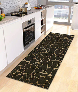 Kitchen Mat Entrance Doormat Marble Living Room Decor Rug Bathroom Door Home Bedroom Floor Hallway Anti-Slip KM367 - Lusy Store