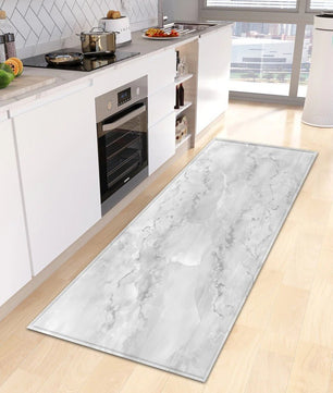 Kitchen Mat Entrance Doormat Marble Living Room Decor Rug Bathroom Door Home Bedroom Floor Hallway Anti-Slip KM367 - Lusy Store