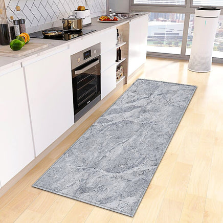 Kitchen Mat Entrance Doormat Marble Living Room Decor Rug Bathroom Door Home Bedroom Floor Hallway Anti-Slip KM367b 10