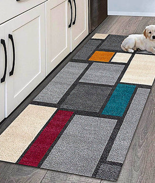 Kitchen Mat Home Decor Rug Doormat Entrance Door Mat For Hallway On The Floor Doormats Living Room KM369 - Lusy Store