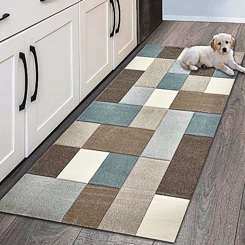 Kitchen Mat Home Decor Rug Doormat Entrance Door Mat For Hallway On The Floor Doormats Living Room KM369 - Lusy Store
