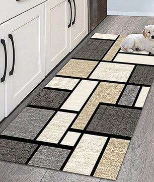 Kitchen Mat Home Decor Rug Doormat Entrance Door Mat For Hallway On The Floor Doormats Living Room KM369 - Lusy Store