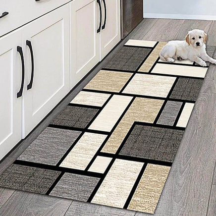 Kitchen Mat Home Decor Rug Doormat Entrance Door Mat For Hallway On The Floor Doormats Living Room KM369 - Lusy Store