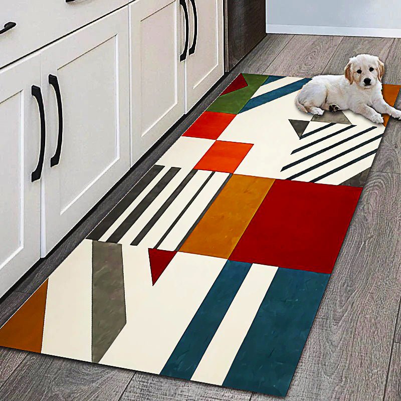 Kitchen Mat Home Decor Rug Doormat Entrance Door Mat For Hallway On The Floor Doormats Living Room KM369 - Lusy Store
