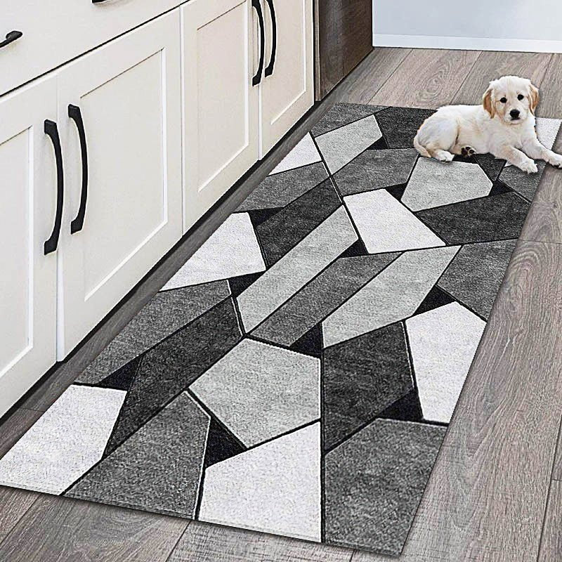 Kitchen Mat Home Decor Rug Doormat Entrance Door Mat For Hallway On The Floor Doormats Living Room KM369 - Lusy Store