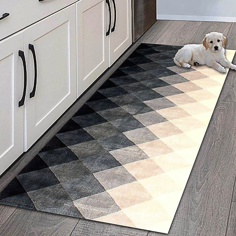 Kitchen Mat Home Decor Rug Doormat Entrance Door Mat For Hallway On The Floor Doormats Living Room KM369 - Lusy Store