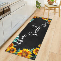 Kitchen Mat Modern Living Room Bedroom Decor Anti-Slip Foot Rug KM371b 2