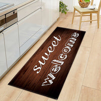 Kitchen Mat Modern Living Room Bedroom Decor Anti-Slip Foot Rug KM371b 10