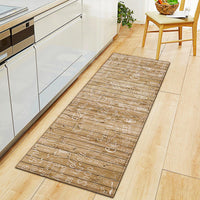 Kitchen Mat Modern Non-Slip Foot Rug Home Hallway Doormat Living Room Bedroom Tatami Coffee Table Decor KM361 - Lusy Store