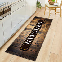 Kitchen Mat Modern Non-Slip Foot Rug Home Hallway Doormat Living Room Bedroom Tatami Coffee Table Decor KM361 - Lusy Store