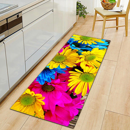 Kitchen Mat Rug Home Entrance Doormat Non Slip Living Room Children Bedroom Floor Decor KM384 2