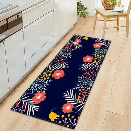 Kitchen Mat Rug Home Entrance Doormat Non Slip Living Room Children Bedroom Floor Decor KM384 4