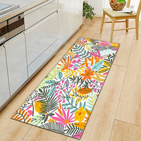 Kitchen Mat Rug Home Entrance Doormat Non Slip Living Room Children Bedroom Floor Decor KM384 11