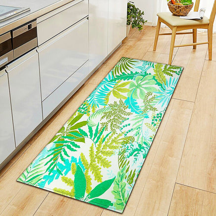 Kitchen Mat Rug Home Entrance Doormat Non Slip Living Room Children Bedroom Floor Decor KM384 7