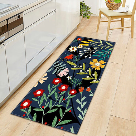 Kitchen Mat Rug Home Entrance Doormat Non Slip Living Room Children Bedroom Floor Decor KM384 1