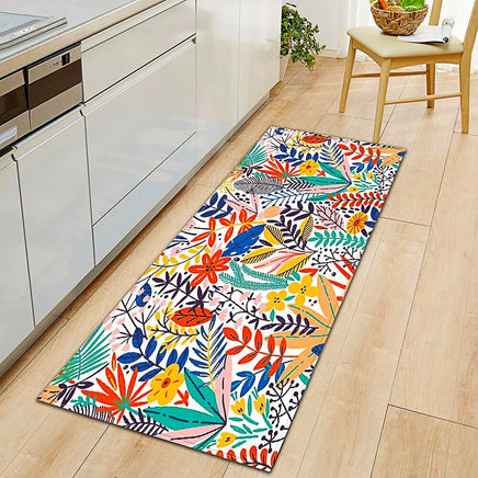 Kitchen Mat Rug Home Entrance Doormat Non Slip Living Room Children Bedroom Floor Decor KM384b 9