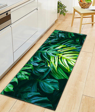 Kitchen Mat Rug Home Entrance Doormat Non Slip Living Room Children Bedroom Floor Decor KM384b - Lusy Store