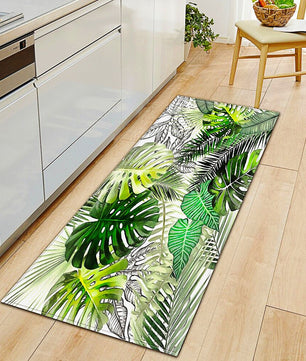 Kitchen Mat Rug Home Entrance Doormat Non Slip Living Room Children Bedroom Floor Decor KM384b - Lusy Store