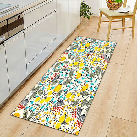 Kitchen Mat Rug Home Entrance Doormat Non Slip Living Room Children Bedroom Floor Decor KM384b 10