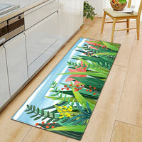 Kitchen Mat Rug Home Entrance Doormat Non Slip Living Room Children Bedroom Floor Decor KM384b 7