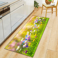 Kitchen Mat Rug Home Entrance Doormat Non Slip Living Room Children Bedroom Floor Decor KM384b 8