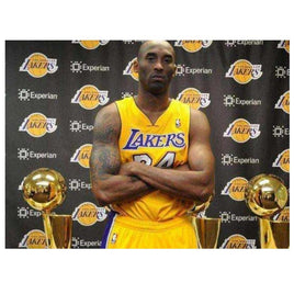 Kobe Bryant Painting 5D DIY Diamond Basketball Gifts