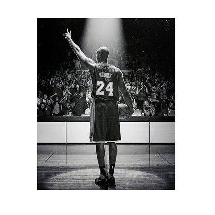 Kobe Bryant Painting 5D DIY Diamond Basketball Gifts Home Decor E1453 Square 70x90cm (28x35'')