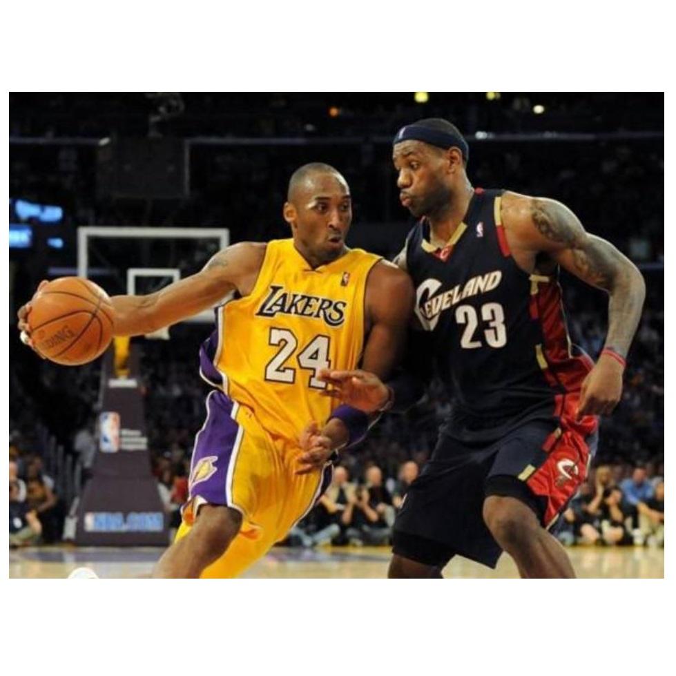 Kobe Bryant Painting 5D DIY Diamond Basketball Gifts K0016 - Lusy Store
