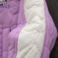 Kuromi Jacket Kawaii Animation Korean Fashion Tide Keep Warm Girl Padded Clothes - Lusy Store LLC