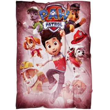 Small Fleece Blanket (40