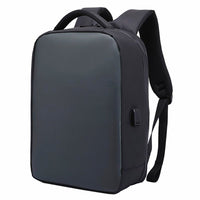 LED Backpack Business Travel Laptop Backpack Men Outdoor Smart WIFI App Digital Bag B371 - Lusy Store