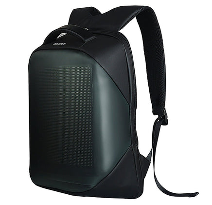 LED Backpack Display Backpack With Smart Wifi App Control Light Multi-Function B374 - Lusy Store