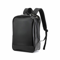 LED Backpack Display Business Travel Laptop Backpack For Men With Smart Wifi B373 - Lusy Store