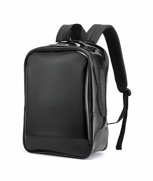 LED Backpack Display Business Travel Laptop Backpack For Men With Smart Wifi B373 - Lusy Store