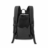 LED Backpack Display Business Travel Laptop Backpack For Men With Smart Wifi B373 - Lusy Store
