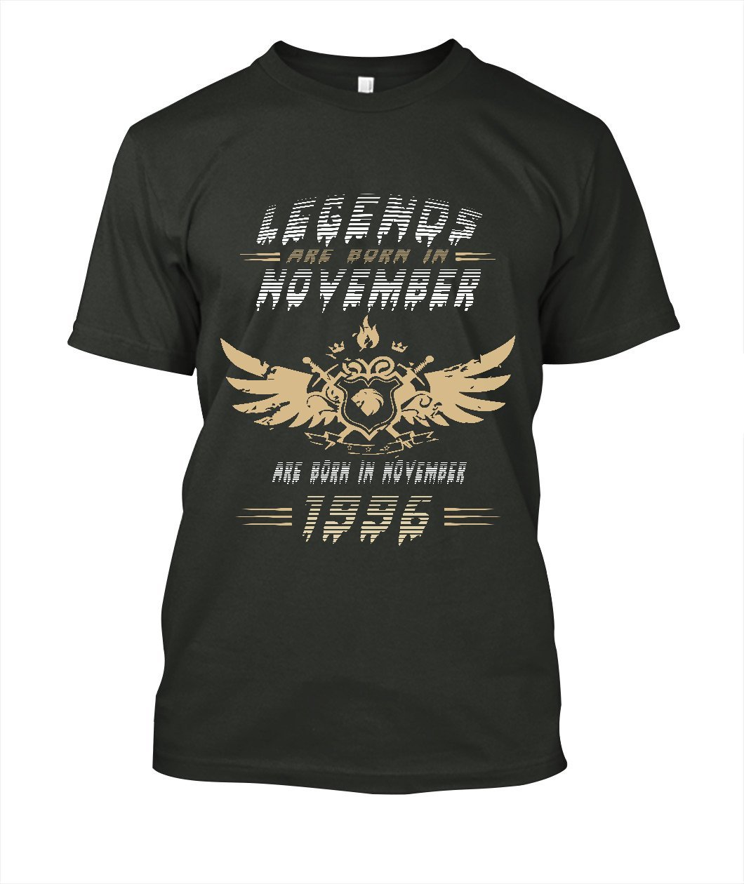Legends Are Born In November Pictures Character Clothing Tshirt For Men - Lusy Store
