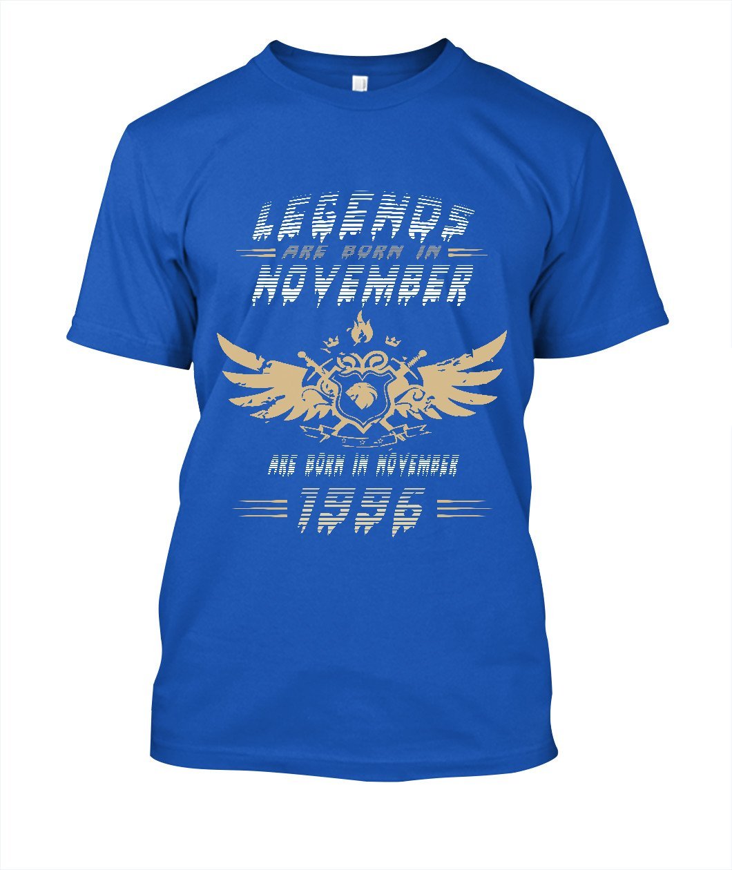 Legends Are Born In November Pictures Character Clothing Tshirt For Men - Lusy Store