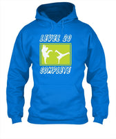 Level 20 Complete funny Hoodies - Lusy Store