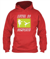 Level 20 Complete funny Hoodies - Lusy Store