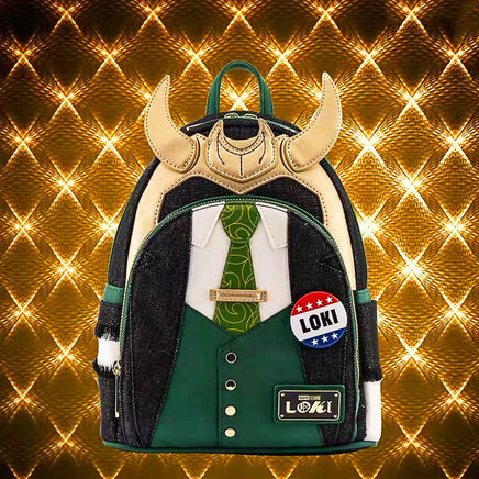 Loki Backpacks Loungefy Boys Backpacks for School B81