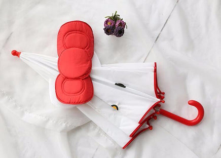 Lovely Cartoon Hello Kitty Children Anime Umbrella for Kids Girl Cute