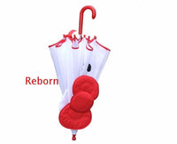 Lovely Cartoon Hello Kitty Children Anime Umbrella for Kids Girl Cute