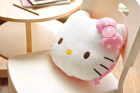 Lovely Hello Kitty Pillow Soft Hand Warmer Warm Stuffed Plush Hello Kitty Cushion