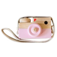 Lovely Wooden Camera Toys For Baby Kids Room Decor P United States