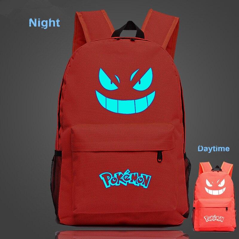 Luminous Minecraft Backpack School Bags For Teenager - Lusy Store