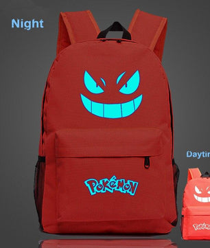 Luminous Minecraft Backpack School Bags For Teenager - Lusy Store