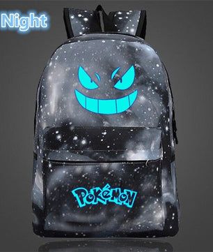 Luminous Minecraft Backpack School Bags For Teenager - Lusy Store