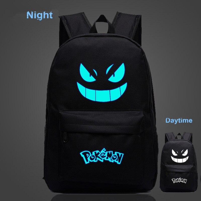 Luminous Minecraft Backpack School Bags For Teenager - Lusy Store