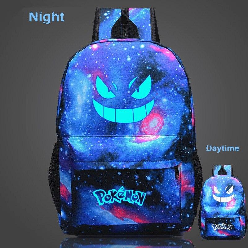 Luminous Minecraft Backpack School Bags For Teenager - Lusy Store